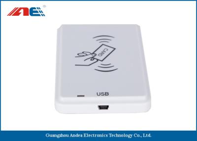 Chine ICODE ILT étiquette le type multiple de plug and play de protocoles de lecteur d'USB RFID à vendre