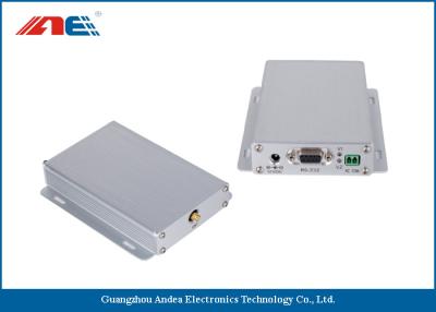 중국 단일 통로 중앙 범위 RFID 독자 ISO15693 독서 범위 65CM 판매용