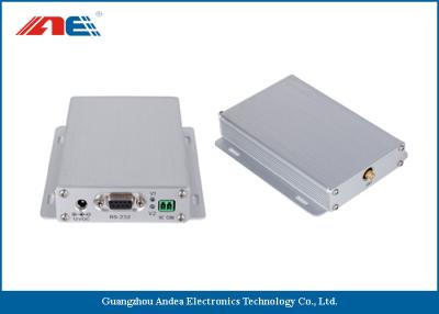 China Medium Power Fixed RFID Reader With One Relay Fast Anti - Collision Algorithm for sale