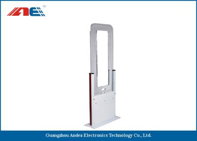 China Enterprise Access Control RFID Attendance Channel , 13.56 MHz RFID Reader Gate RF Power 3 - 8W for sale