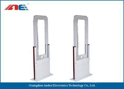China Barrier Free RFID Time And Attendance Gate , RFID Portal Reader Acrylic And Metal Plate Housing for sale