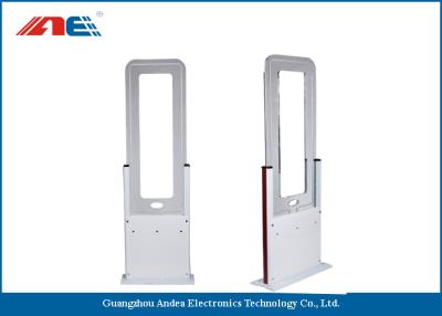 China 2D Detection Ethernet Connection HF RFID Gate Reader For School Attendance Management for sale
