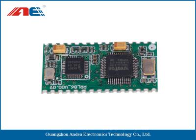 Chine Les protocoles multiples cardent le module d'auteur, C.C 3.3V de modules de lecteur de cartes d'à haute fréquence RFID à vendre