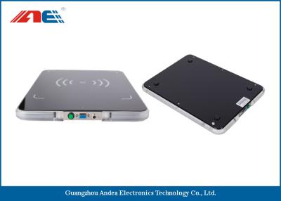 Κίνα Ενσωματωμένος RFID αναγνώστης ανίχνευσης της EMI, ανθεκτικός αναγνώστης RFID RS232 για την κάρτα προς πώληση