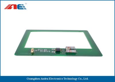 Chine Antenne à large gamme 13.56MHz de lecteur RFID pour le matériel de carte PCB de système de contrôle de Rfid à vendre