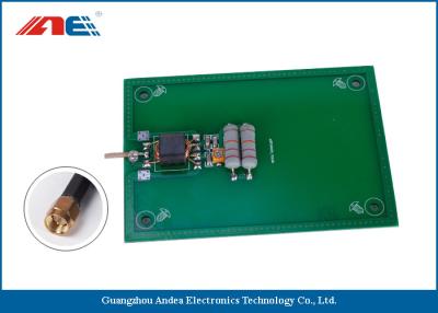 China Construido en la mediados de cadena de producción de Antenna For Industrial del lector del HF RFID de la gama longitud del alimentador de los 0.8m en venta