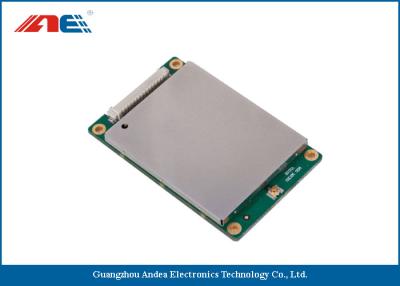 China Host And Scan Work Mode HF RFID Reader Module , 65CM Range RFID Card Reader Module for sale