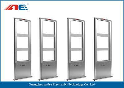 China Long Range 3D RFID Gate Reader Ethernet Communication With RFID Sensor Systems for sale
