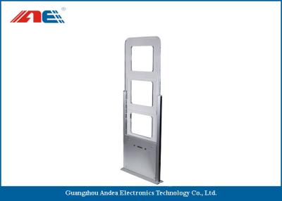 China Indoor RFID Reader Long Distance , Library Security Gates Support Tag UID Detection for sale