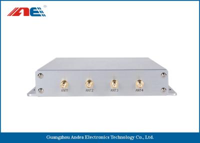 China Adjustable RF Power 1 - 8W HF Passive RFID Readers , Long Range RFID Readers 1055g for sale