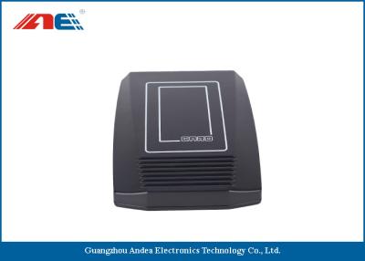 China Leser-Kurzschluss-Lesestrecke 7CM Mifare-Karte NFC-Karten-RFID 140 * 100 * 30mm zu verkaufen