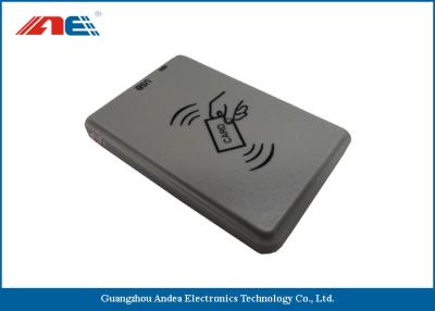 China Mifare Card NFC RFID Reader With USB Interface DC 5V Power Supply for sale