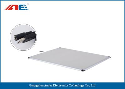 China El metal que protege múltiplo marca etiquetas de escritorio de la interfaz USB con etiqueta 50 del lector de ISO15693 RFID por segundas en venta