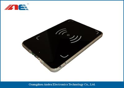 China ISO 15693 Integrated Desktop RFID Reader 13.56MHz Reading Range 40CM for sale