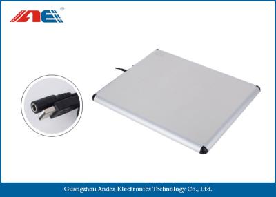 China 13.56MHz Desktop RFID Reader Support EMI Detection Wear - Resisting Surface for sale