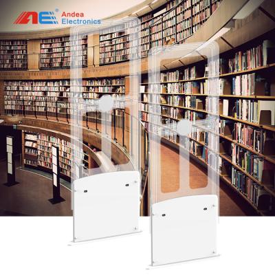 China Portal RFID Tracking Reader School Library Security Gate Door Access Control Attendance System for sale
