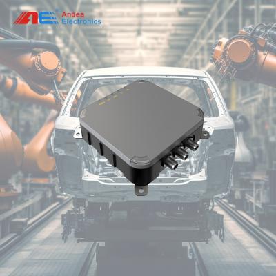 China 48V UHF RFID Reader To Identify The Production Model On The Automobile Production Line Has Anti Interference Ability for sale