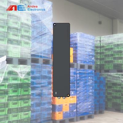 China Cadena de producción de To Prevent Tray Lost On The Distributed del lector de Tray Tracking RFID de la gestión de Warehouse en venta