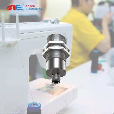 China Antena del RFID instalada en la máquina de coser para identificar el número de etiquetas de la ropa y para registrar la hora laborable en venta