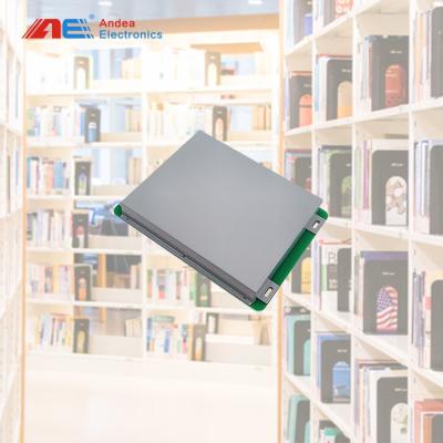 中国 Embedded HF RFID Reader RS232 Interface DC 12V Voltage Library RFID Reader With Integrated Antenna 販売のため