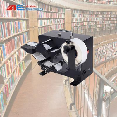 China 13.56MHz Smart Library RFID Reader With Easy Configuration For Barcode Convert To RFID Tag for sale