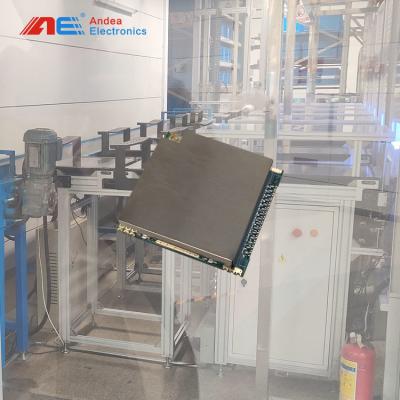 China Módulo tamaño pequeño del lector de la identificación de la radiofrecuencia de la aleación del ABS y de aluminio de DC5V para la clasificadora del libro en venta