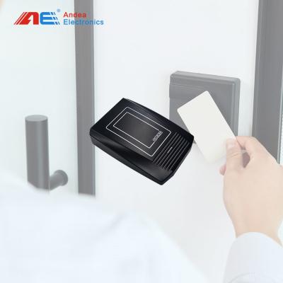 China 5V USB UHF RFID Reader ISO 18000-6C/EPC Gen2 Protocol For Door Access Control Management for sale