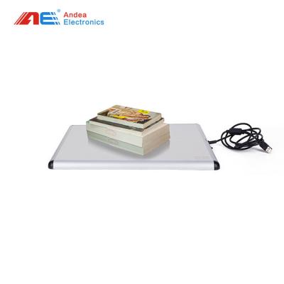 China ISO15693 13.56Mhz RFID Reader Usb PAD RFID Reader Writer Indoor RFID Reader For Inventory for sale