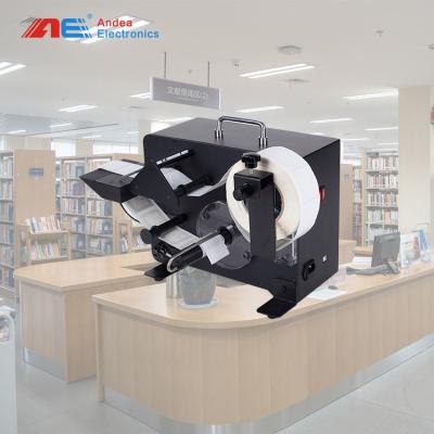 中国 HF RFID 図書タグ変換リーダー ライター図書館管理システム rFID ベースの図書館自動化システム 販売のため