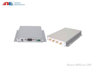 China Sistemas de gestão quentes de Reataurant do potenciômetro de Four Channels For RFID do leitor de médio alcance do HF à venda
