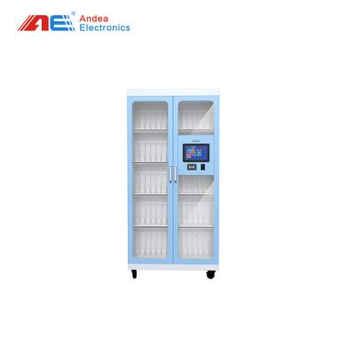 China High Value RFID Real Time File Inventory Management Cabinet for sale
