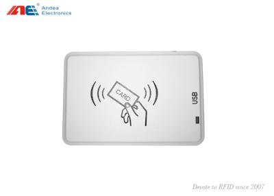 China Reading Multiple ICODE ILT Tags USB RFID Card Reader for sale