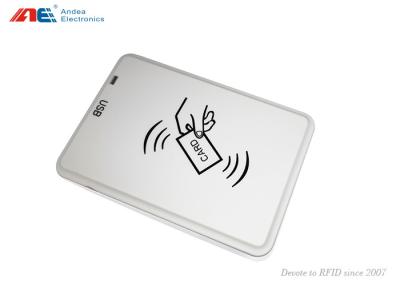China Leser-Verfasser-Tastatur-Emulations-Ertrag UID mehrfache Protokolle USBs Tischplatten-RFID zu verkaufen