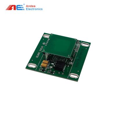 China Low Power Standard RS232 13.56Mhz 14443A Reader And Writer RFID Smart Card Reader Writer en venta