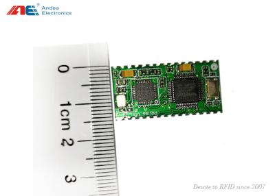 Κίνα 13.56MHz μικρός οικοδεσπότης αναγνωστών υποστήριξης πολυπρωτοκόλλων ενότητας αναγνωστών RFID προς πώληση