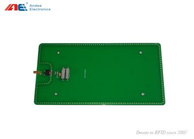 Chine 13.56MHz antenne de lecteur de la carte PCB RFID incorporée dans le véhicule guidé automatique 30 x 15 cm à vendre
