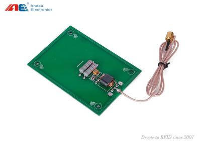 China PCB Board Built-in 13.56MHz RFID Antenna 30cm Reading Range 100 x 70 mm for sale