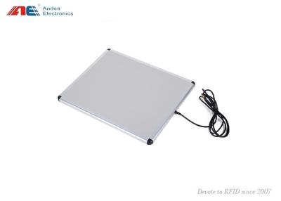 China Anti Metal Pad RFID Reader Antenna For ICODE SLIX Tag Read And Write for sale
