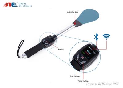 Chine Lecteur rechargeable For Stocks Management de Shelfie Stick RFID de lecteur de baguette magique de fréquence ultra-haute à vendre