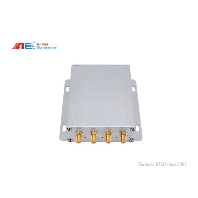 중국 파킹처리 시스템을 위한 HF RFID 카드 리더 라이터 13.56MHz 통신 인터페이스 RS232 / RS485 판매용