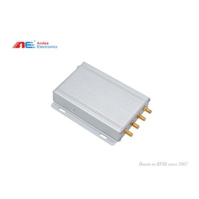 China HF ISO 15693 13.56MHz RFID Reader Long Reading Distance With RS232 / RS485 Interface for sale