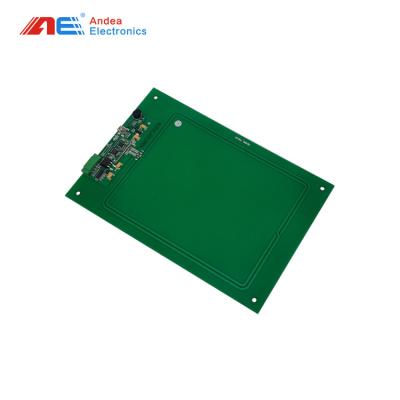 China Micro Power incorporado integrado en interfaz de una comunicaciones USB y RS232 del lector en venta