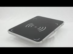 Compact Design RFID Medium Power Reader,EAS Security With Anti Collision Algorithm