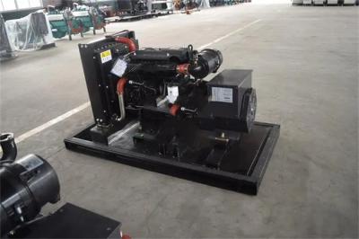 China 72dB Silent Type Weichai Diesel Generator Set 16kw / 20kva With Alternator for sale