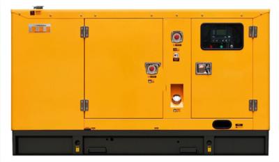 China Silent Type Weichai Diesel Generator Set 60kva Prime Rating for sale