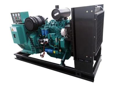 China Weichai Silent Type Diesel Generator 100kw / 125kva With Marathon Alternator for sale