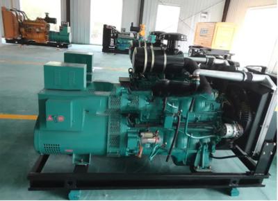 China Sistema de generador del motor diesel de Weichai Genset insonoro 120kw/150kva en venta