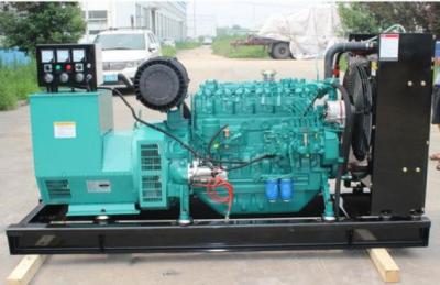 China Open / Soundproof Canopy Weichai Generator Set 200KVA/160KW Prime Power Low Oil-Pressure for sale
