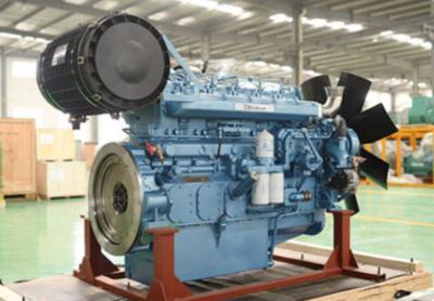 中国 500kw/625kva prime rating Baudouin diesel generator set 2 years global warranty 50hz 400v/415v 販売のため