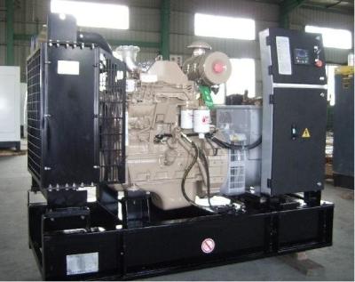 China Low Noise Removable CUMMINS Standby Generator High Performance 100KW 125KVA for sale